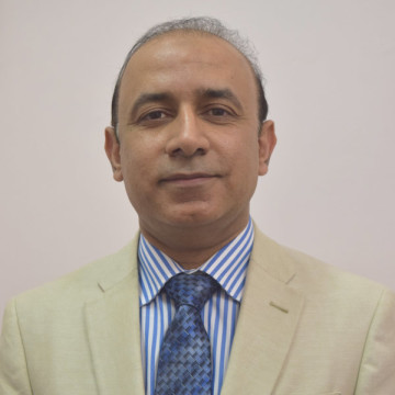 Dr.Farrukh Ali Chaudhry